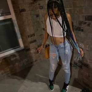 Meet your Posher, Melanie